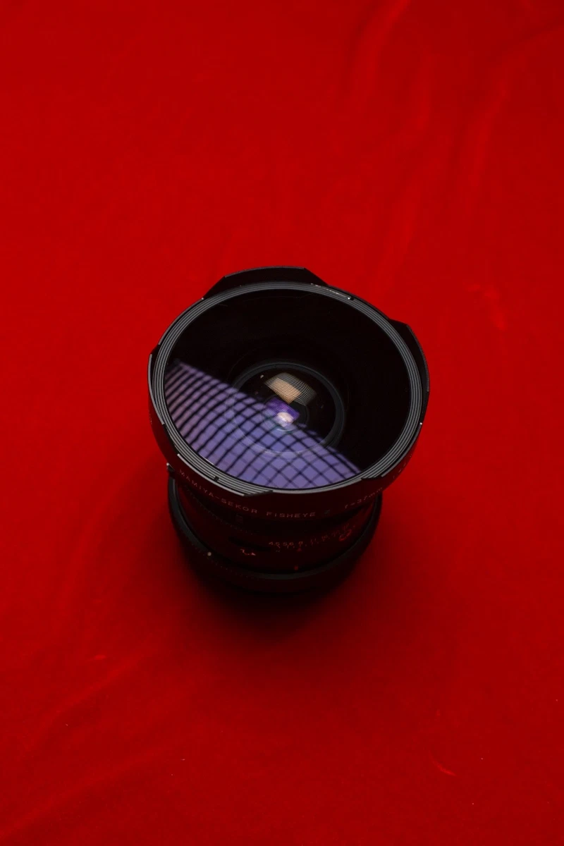 Mamiya 37mm Focal Camera Lenses for sale | eBay