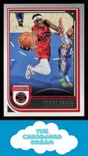 Pascal Siakam 2022-23 Hoops #40 Toronto Raptors Basketball Card