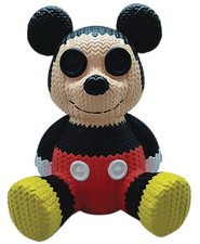 Disney Mickey & Friends Mickey Mouse vinyl figure Knit 27 Handmade By Robots