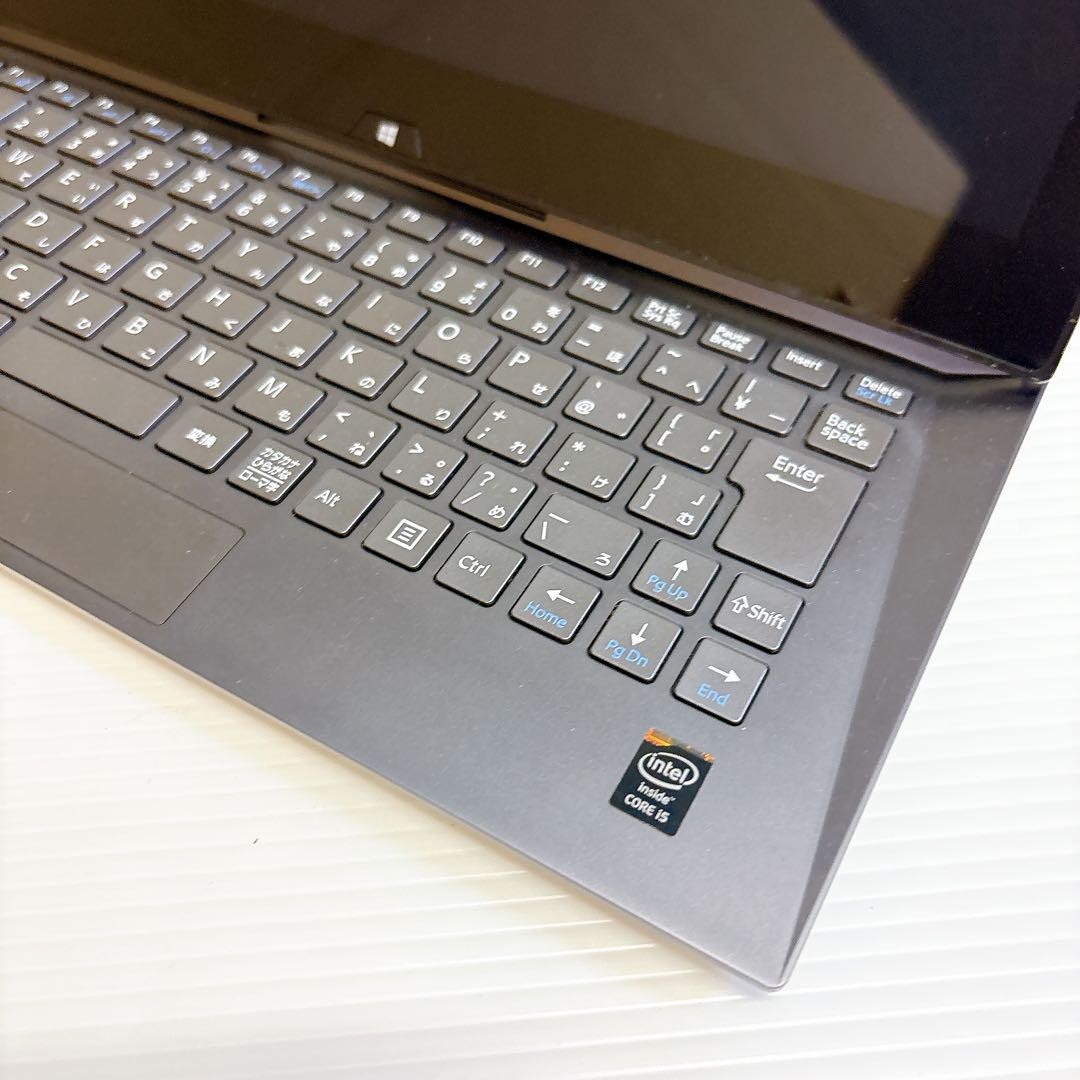 【PC】SONY VAIO Duo13 SVD132A14N SONY VAIO Duo13 SVD132A14N Black from Japan | eBay