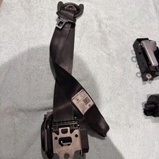 VolksWagen Scirocco 2008-2014 Seat belt (Front Drivers) 11G6047614B