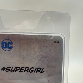 LEGO DC Fandome Exclusive Supergirl Minifigure Blister - Rare Like SDCC NYCC