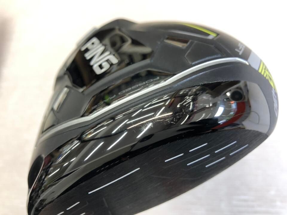 PING G430 SFT HL 10.5 Degree Fujikura SPEEDER NX35 Driver Used