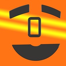 Mouse Feet For Razer Mamba Wireless 2018 Gears 5 Edition Replacement Pad Skates Glider