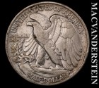 1946 Walking Liberty Half Dollar- Scarce Better Date- No Reserve #L9385 — photo 2