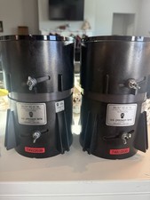 Lot of 2   U.S. Precision Lenses Delta HD-6C ML Projection Lenses  Large Format