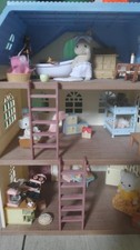 sylvanian families bundle
