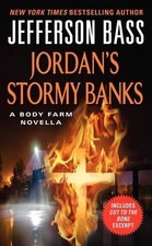 Jefferson Bass Jordan's Stormy Banks (Paperback) Body Farm Novella