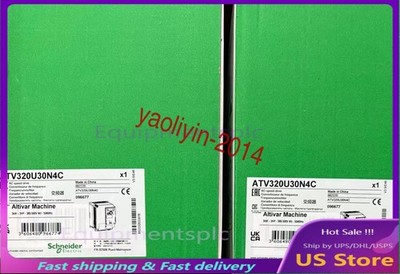 1PC * ATV320U30N4C Inverter ATV320U30N4C New In Box Fast Shipping