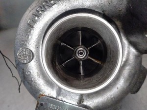 7504315012S turbolader at BMW 3 E46 320 D 1997 5612605