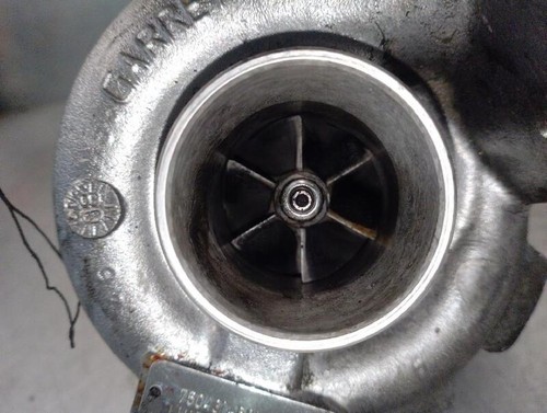 7504315012S turbolader at BMW 3 E46 320 D 1997 5612605