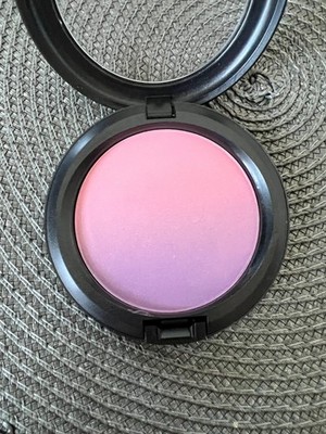 MAC Limited Edition Ombre Powder Blush Rare Vintage Grape Azalea Blossom