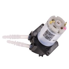DC 12V Peristaltic Dosing Pump For Aquarium Lab Chemical Water Additives