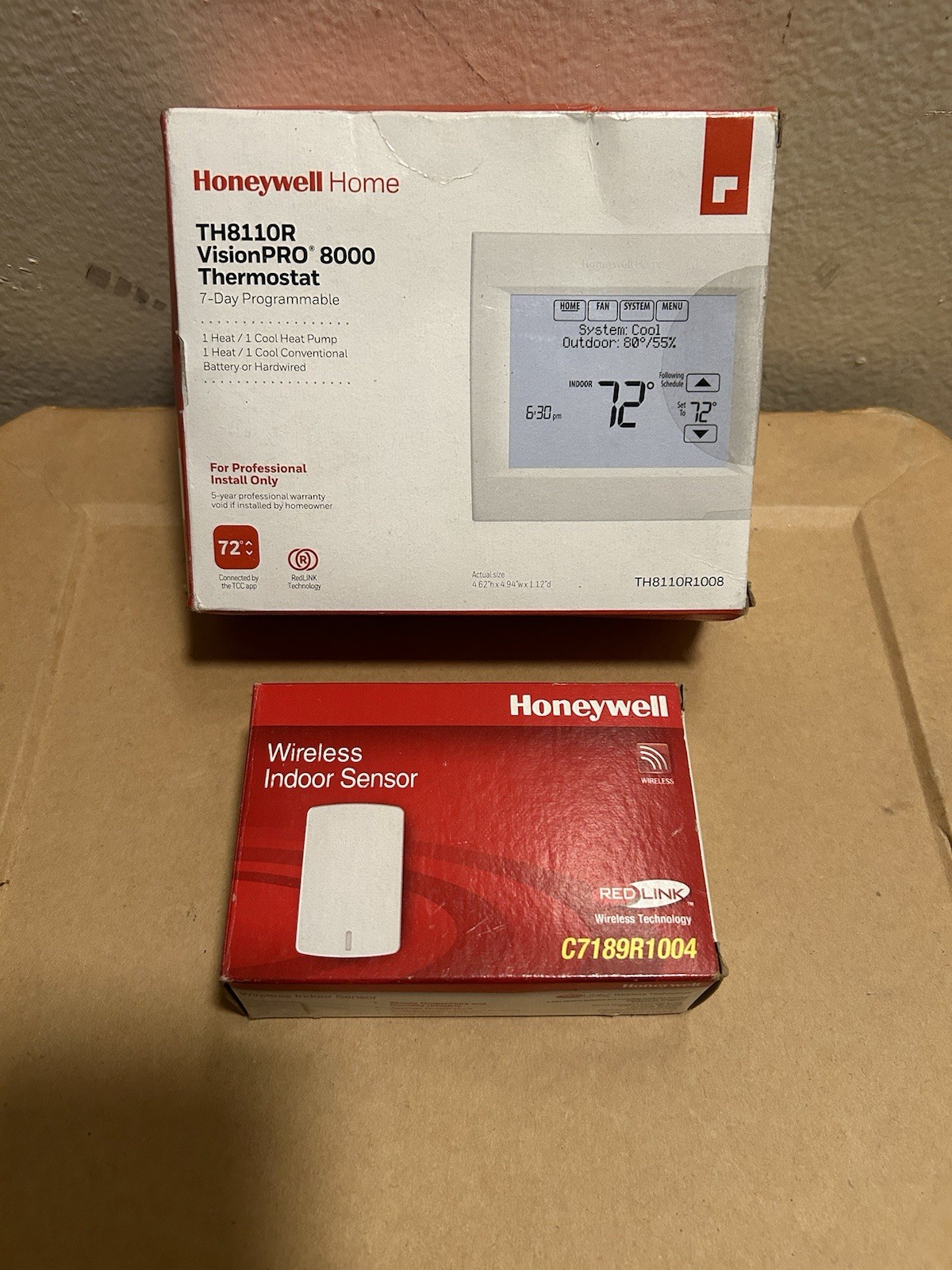 Home  Thermostat 