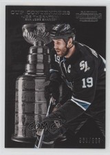 2012-13 Panini Rookie Anthology Contenders Cup /999 Joe Thornton #C6 HOF 0a4