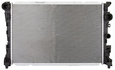 NRF 59133 Kühler, Motorkühlung für MERCEDES-BENZ