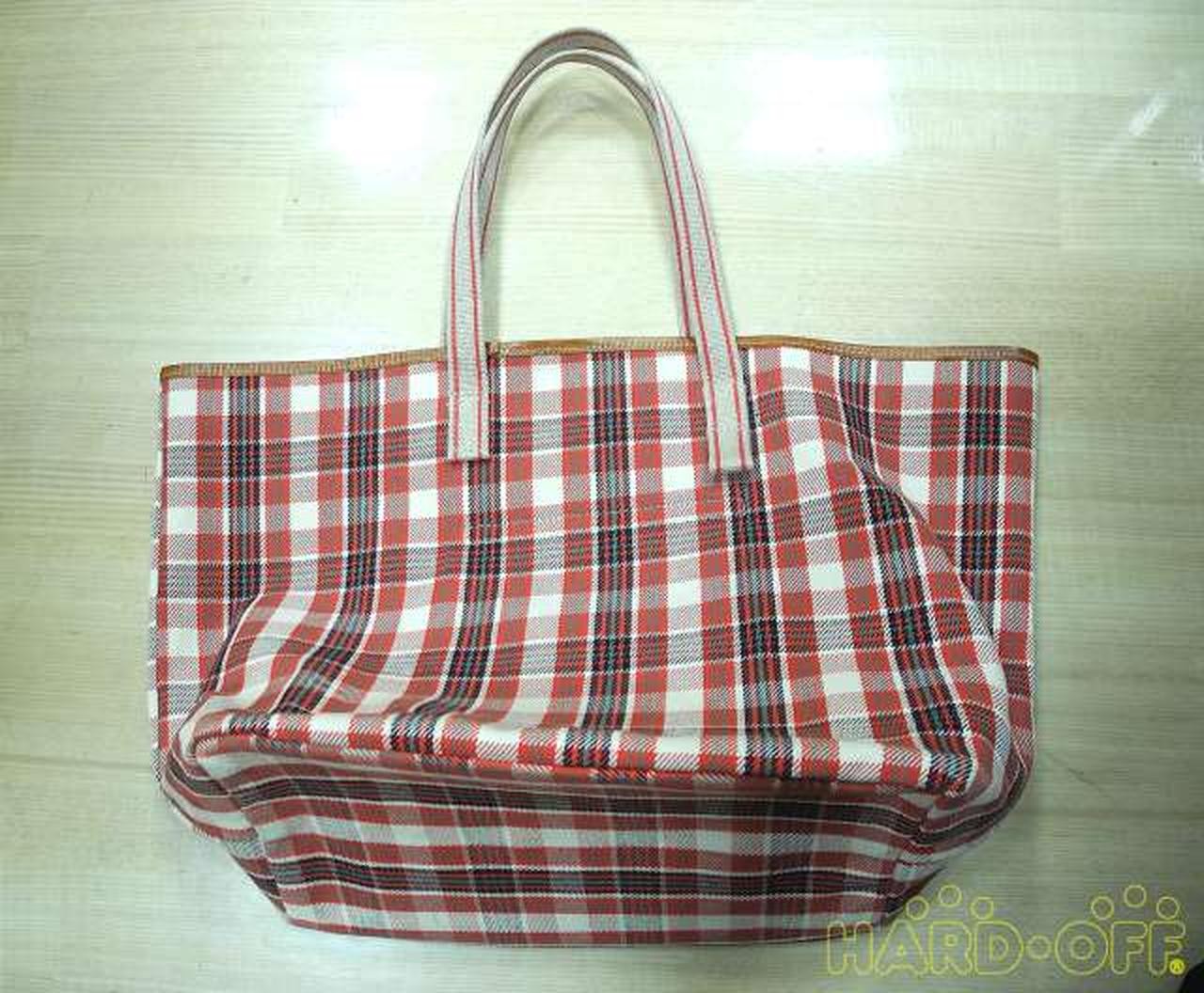 Handbag Model Number Multicolor Check OROBIANCO - image 2