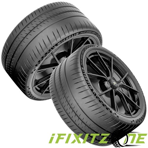 2 Michelin Pilot Sport Cup 2 275/35R21 103Y Competition Race Track Summer Tires