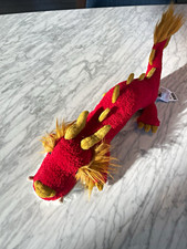 NEW Jellycat Festival Dragon Plush Stuffed Animal MINT Condition CEL2D