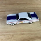 Vintage 1999, McDonald's/Matchbox Collectibles 1970 Plymouth Road Runner