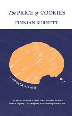 Finnian Burnett | The Price of Cookies | Taschenbuch | Englisch (2024)