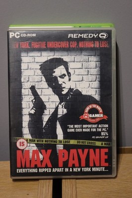 PC Spiel - Max Payne
