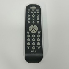 RCA RCR3273 3 Device Universal Remote With DVR Functions - TV, SAT/CBL, DVD/VCR