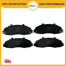 For 1997 1998 1999 2000 2001 2002 2003 Ford F150 Truck Front Ceramic Brake Pads