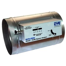 EWC 14CLBD 14 inch Constant Load Bypass Damper