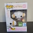 Funko Pop! Cogimyun #147 2026 ECCC Exclusive W/ Protector