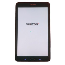 Samsung SM-T377V Galaxy Tab E 8" Verizon 4G Tablet 16GB