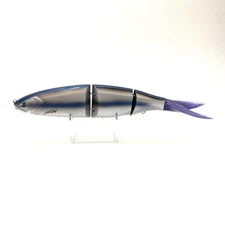 DRT KLASH GHOST YOROI ARMOR Color 8.8oz Giant swimbait Low Float Japan USED