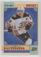 2022-23 O-Pee-Chee Retro Jakob Silfverberg #395 e6j
