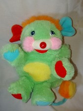 Peluche Popples Putter / Popples Vintage.
