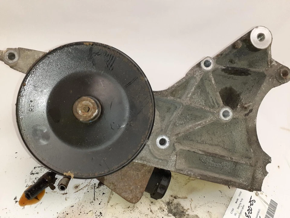 Б/у насос гидроусилителя руля подходит: 2010 Chevrolet Tahoe новый стиль гладкая обшивка двери 5 - Изображение 2 из 4