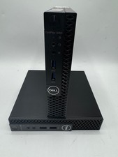 Dell OptiPlex 3060 Micro i3-8100T 8Go 256Go SSD Win11 Pro REF D44