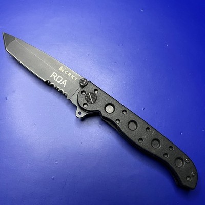 CRKT M16-10KZ Tanto Folding Knife
