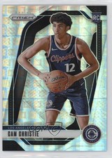 2024-25 Panini Prizm Premium Factory Set Prizm 135/150 Cam Christie #242 19l7