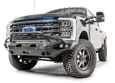Fab Fours Fs23-x5952-1 For 23-c F250f350f450f550 Matrix Front Bumper Guard