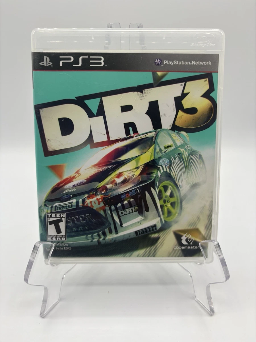 DiRT 3 Video Games for sale - eBay