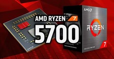 AMD Ryzen 7 5700  8 Core