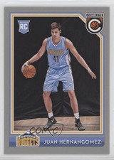 2016-17 Panini Complete Silver Juan Hernangomez #228 0c2