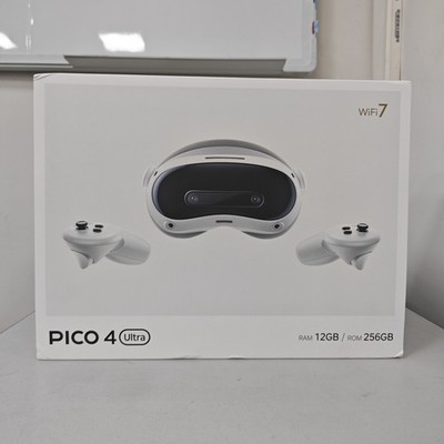 その他 PICO4 ULTRA 12GB RAM 256GB モーショントラッカー PICO 4