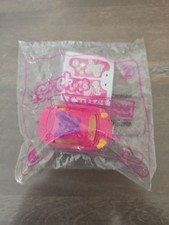 Shopkins Cutie Car Beach Buggy 2019 McDonald's Happy Meal Toy 2
