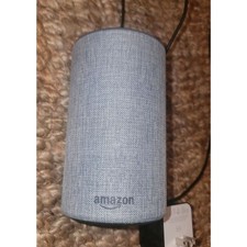 Amazon Echo 2nd gen. SMART Bluetooth Wifi ALe...