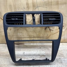 1999-2002 HONDA ACCORD OEM FRONT AC CLIMATE CONTROL A/C HEATER BEZEL OEM