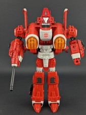 Transformers Henkei Powerglide complete Takara USA Edition Universe 2008 Ultra