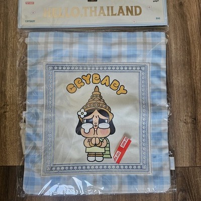 Cry Baby Tasche Popmart Only For THAILAND