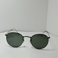 Sunglasses Ray-Ban RB3447 Gray lens Black Frame G-15 Green Unisex 50 21 145