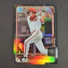 2015 Bowman Baseball Gets Twitter-Exclusive Refractors and Autographs 15
